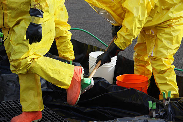Licensed Biohazard service in Woodbury Heights, NJ - One Touch Bio Cleaning